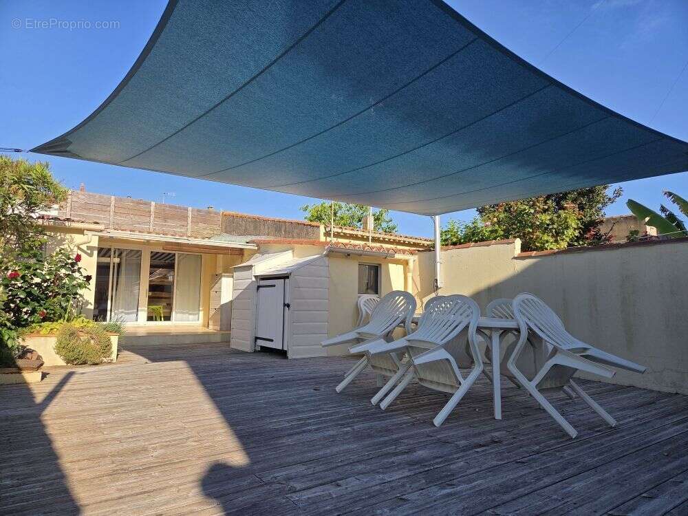Maison à LES SABLES-D'OLONNE