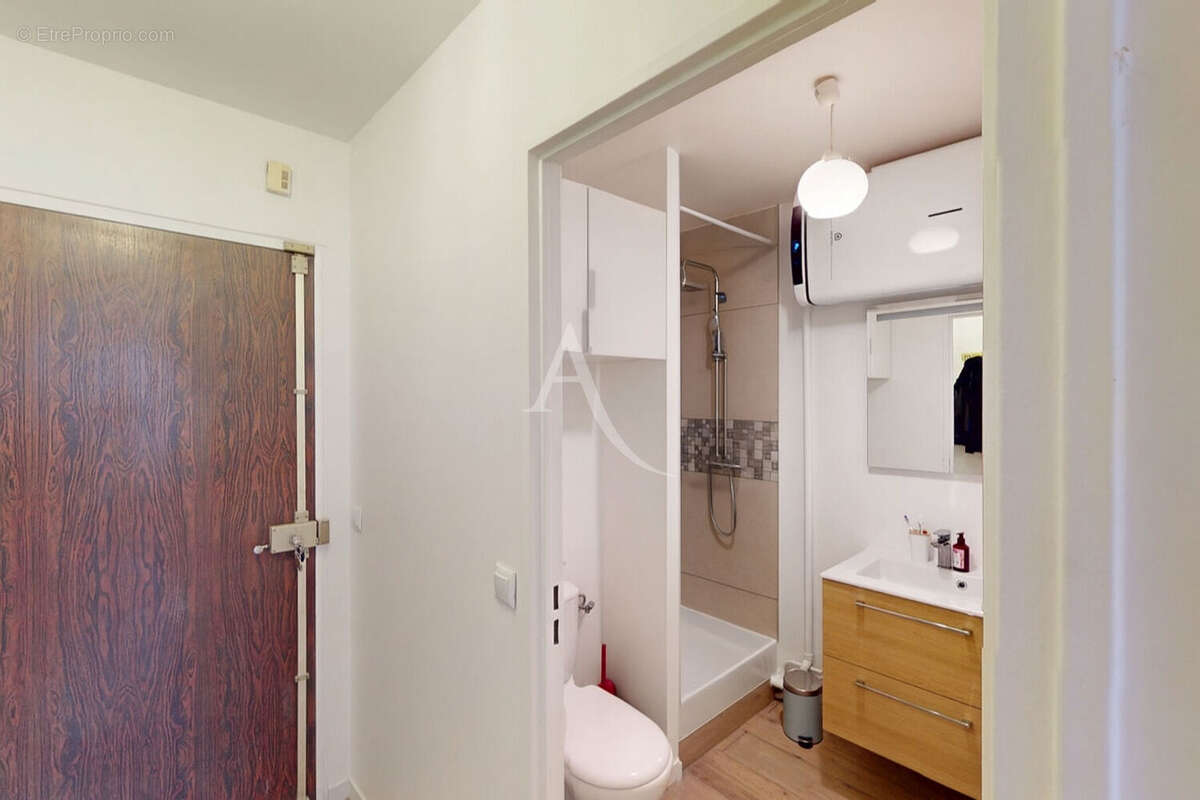 Appartement à MAISONS-ALFORT