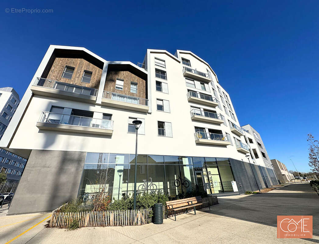 Appartement à RENNES