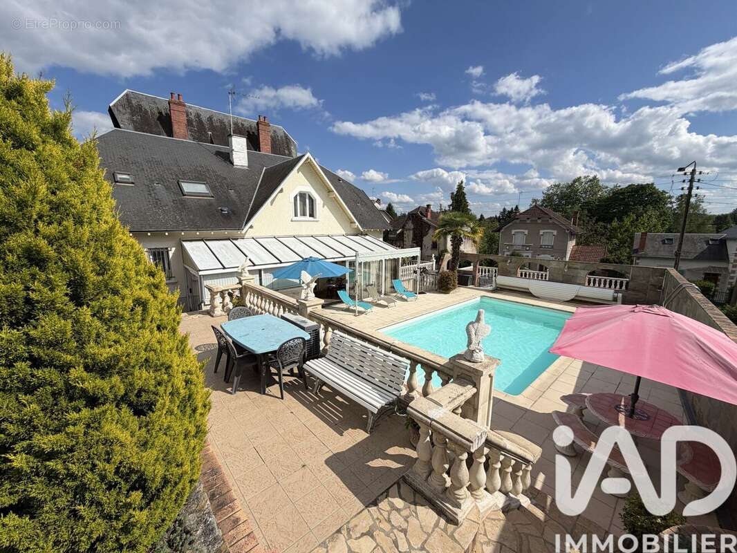 Photo 3 - Maison à VIERZON