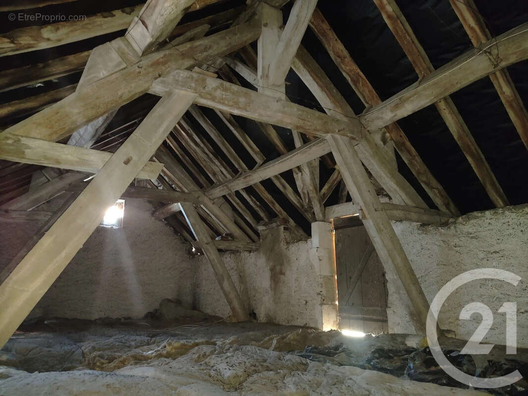 Maison à MENETREOL-SOUS-SANCERRE