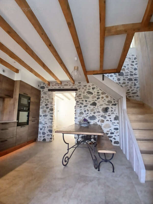 Appartement à MONTMELIAN