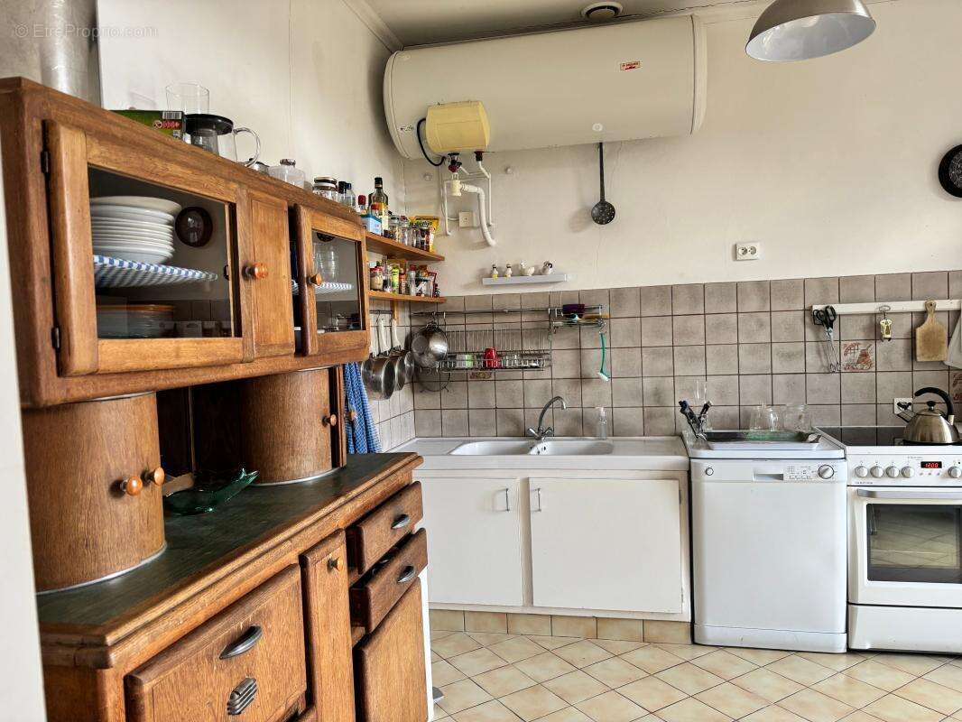 Maison à SAINT-PIERRE-D'OLERON