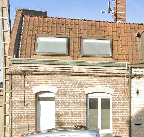 Maison à PERENCHIES