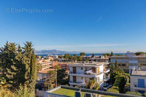 Appartement à ANTIBES