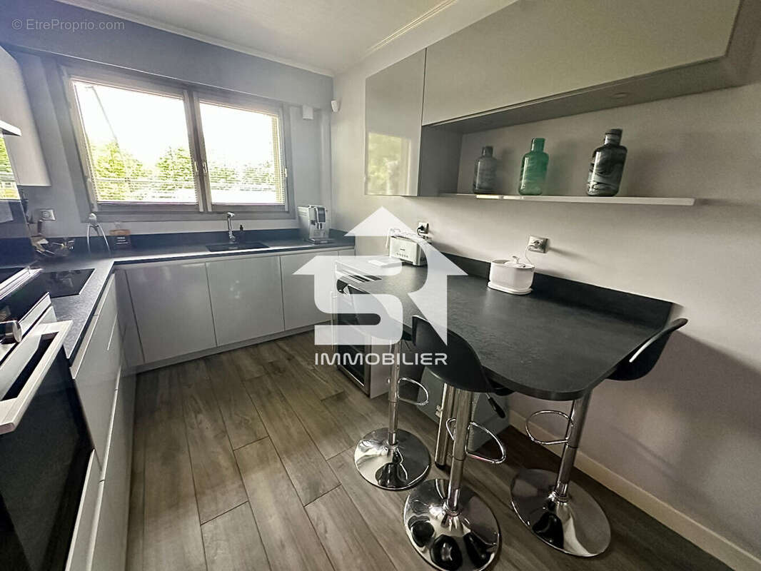 Appartement à NOGENT-SUR-MARNE