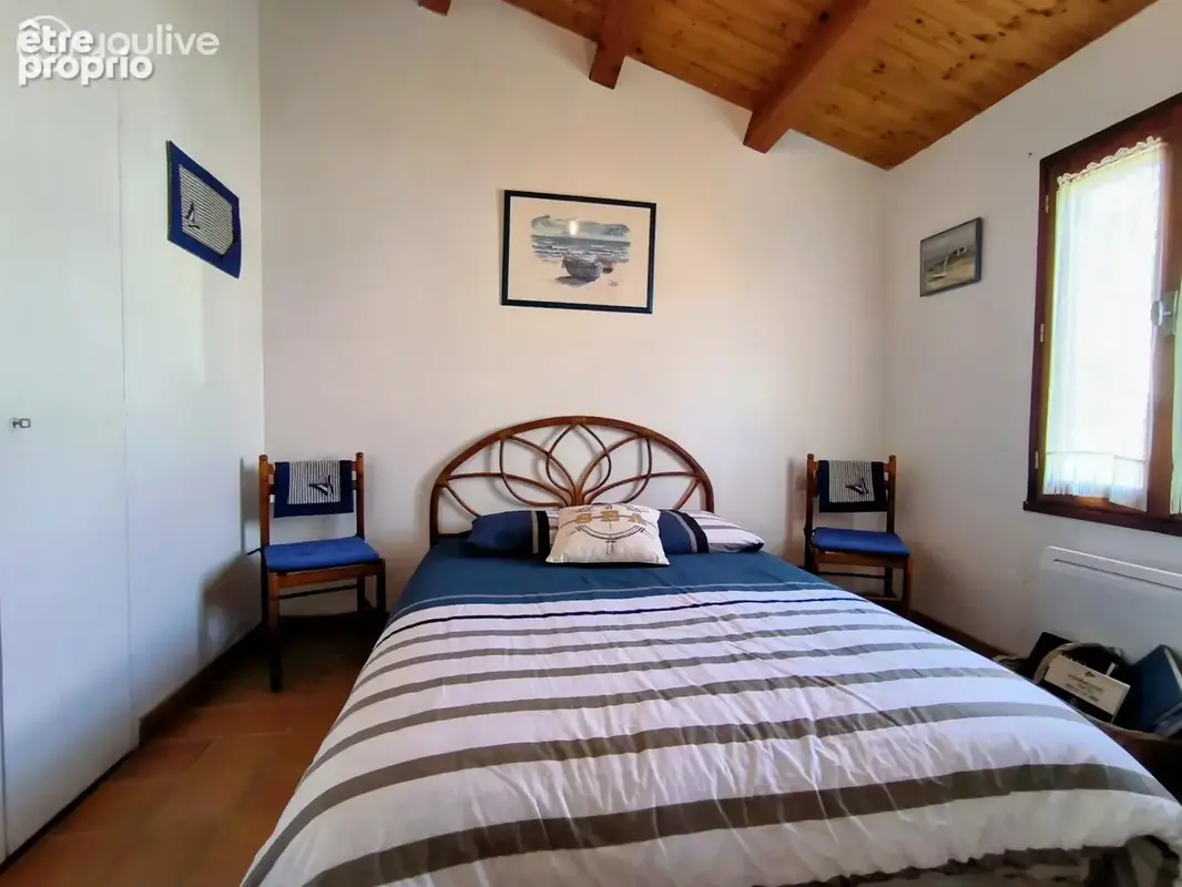 L’épine – maison au calme avec 720 m² de terrain à quelques minutes des plages - photo 13