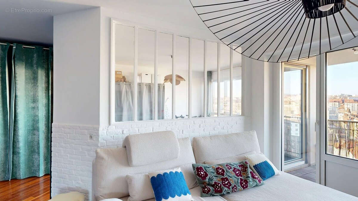 Appartement à BESANCON