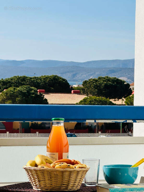 Appartement à LE BARCARES