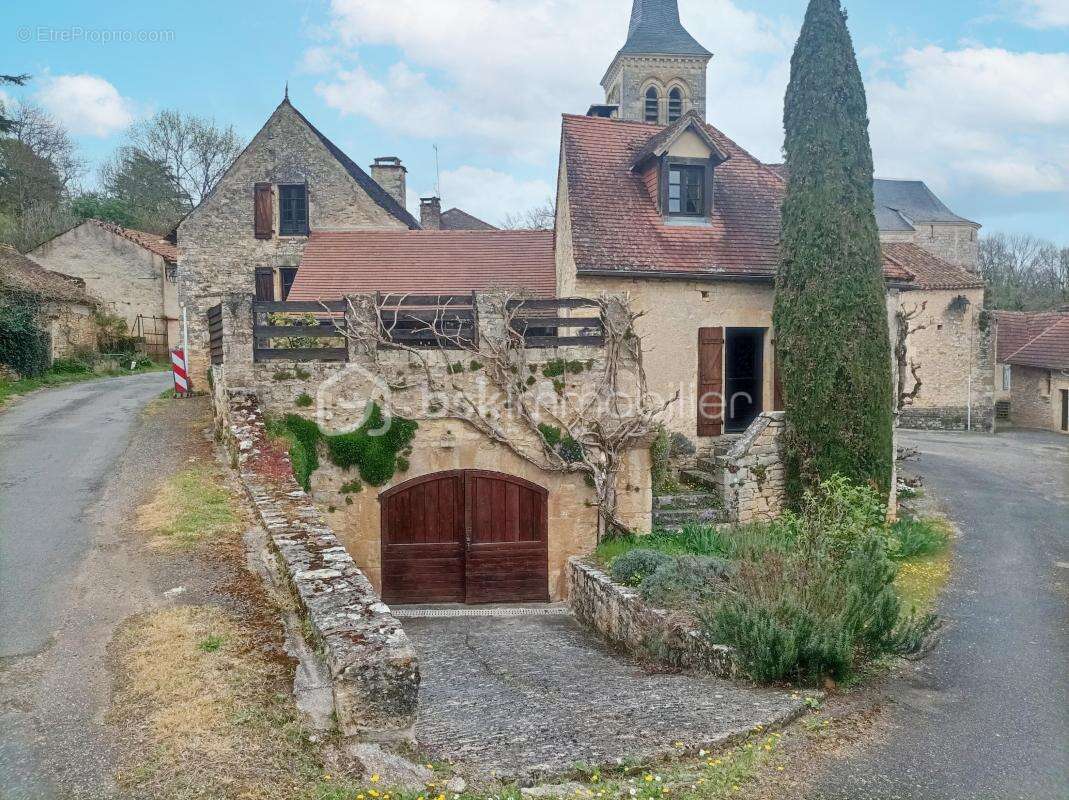 Ensemble immobilier en pierre avec piscine – au cœur du Lot - photo 30