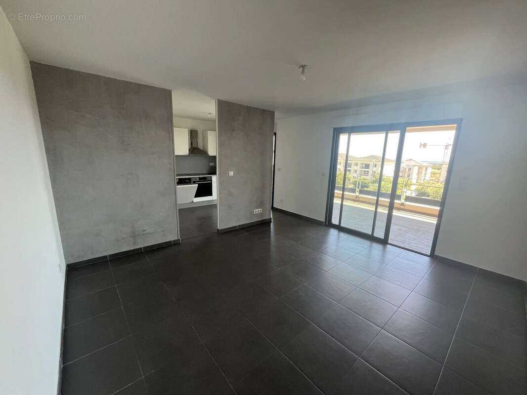 Appartement à BORGO