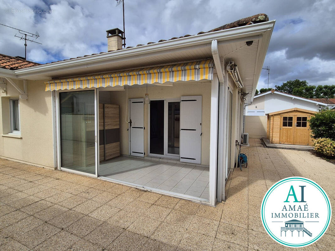 Maison à ANDERNOS-LES-BAINS