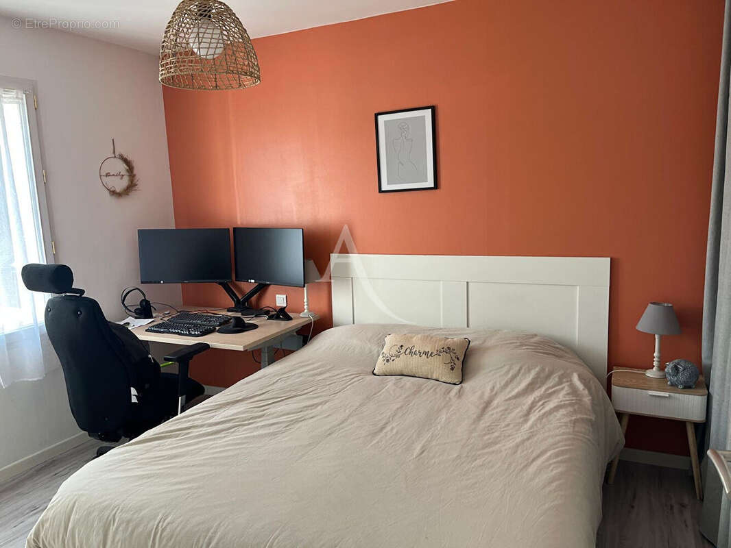 Maison à BRETIGNOLLES-SUR-MER