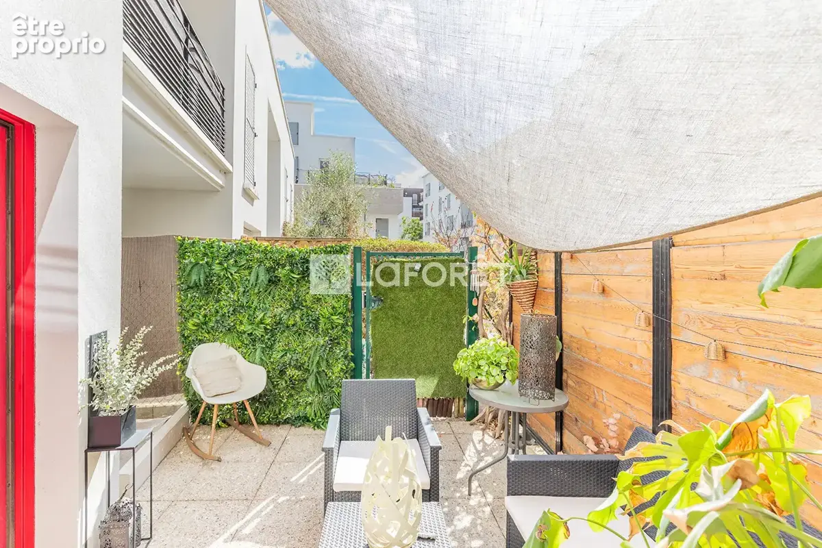 Duplex de 3 pièces - 4 minutes à pied de la gare de Juvisy-sur-Orge - photo 13