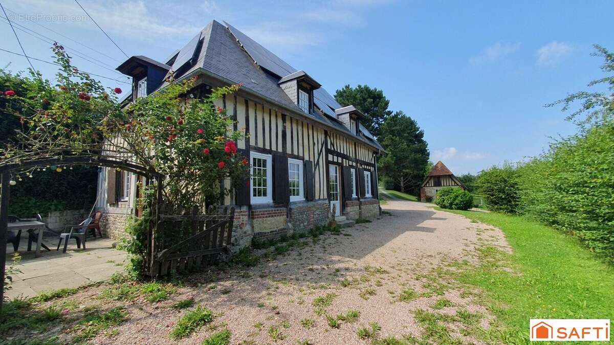 Photo 3 - Maison à PONT-L'EVEQUE