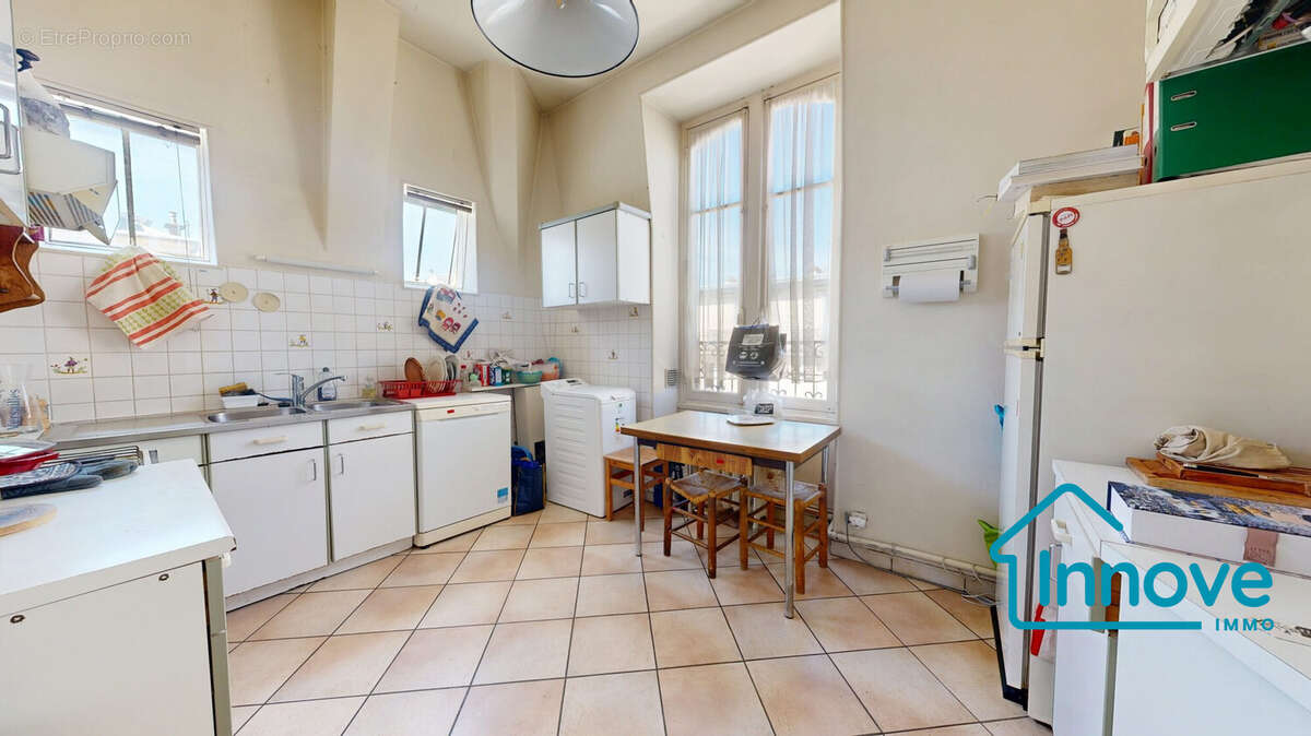 Appartement à VERSAILLES