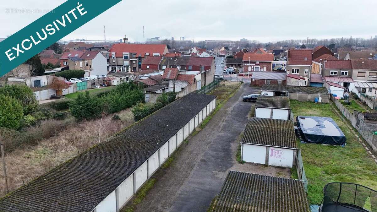 Photo 2 - Parking à DUNKERQUE