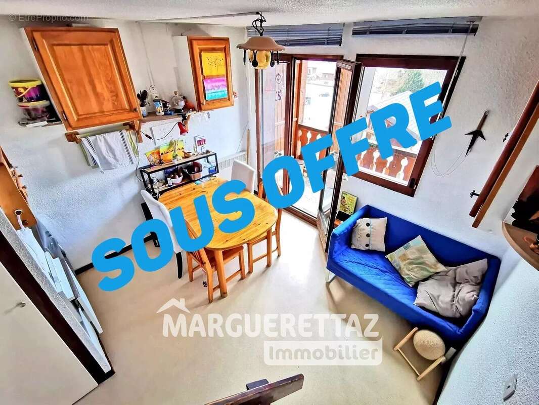 Appartement à HABERE-POCHE