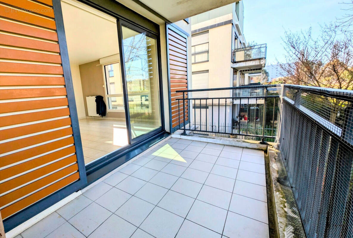 Appartement à DIJON