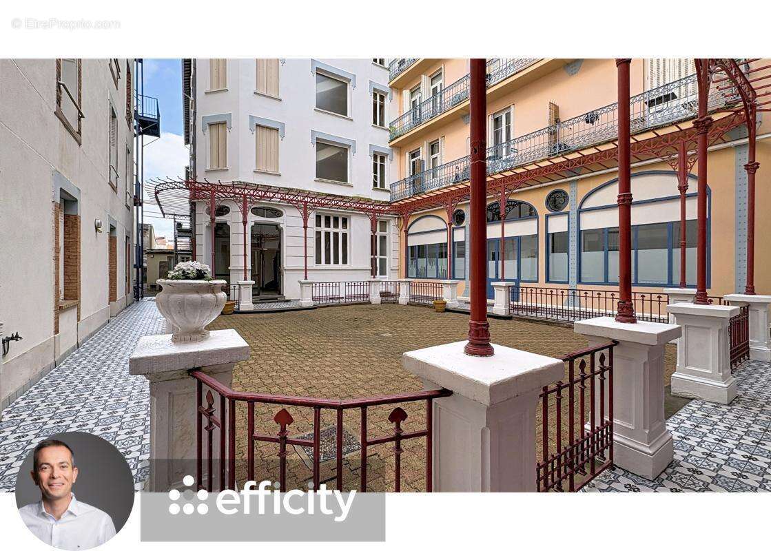 Appartement à VICHY
