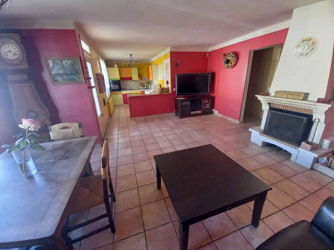 Maison à AULNAY-SOUS-BOIS