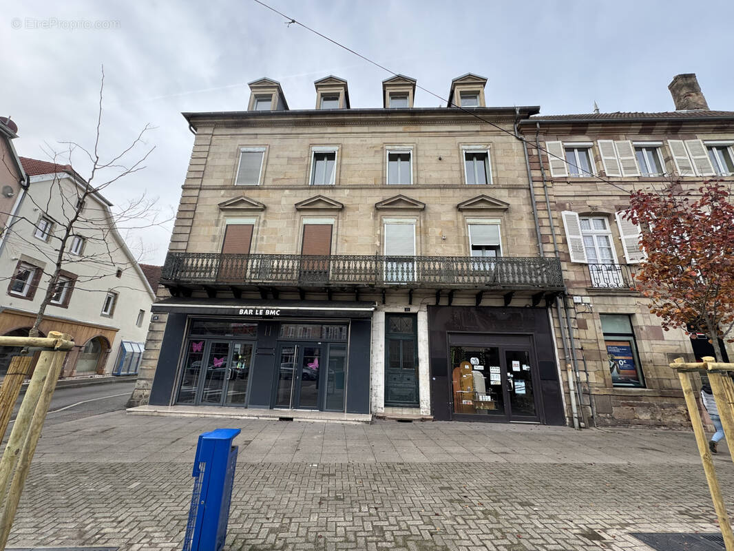 Appartement à LURE