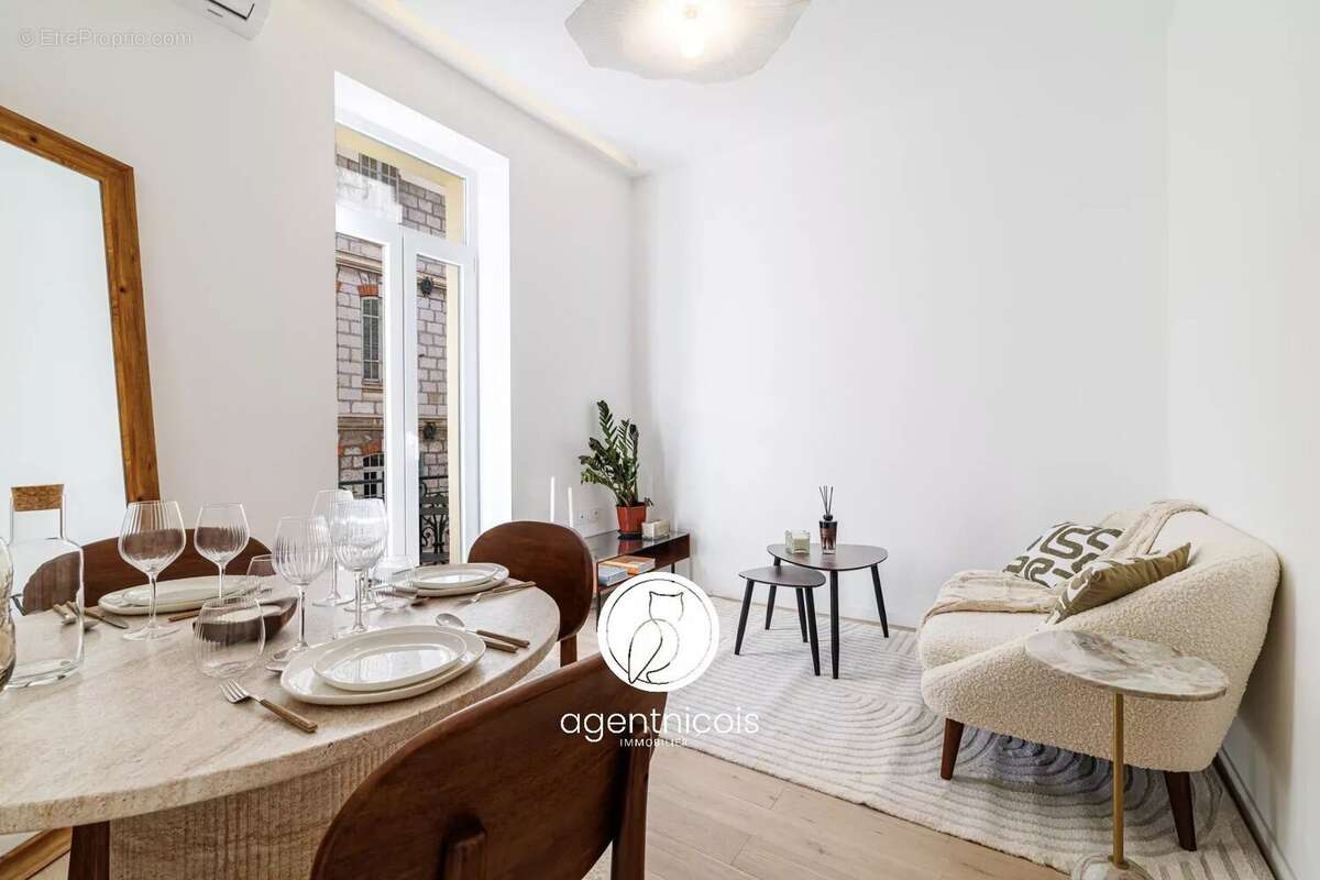 Appartement à NICE