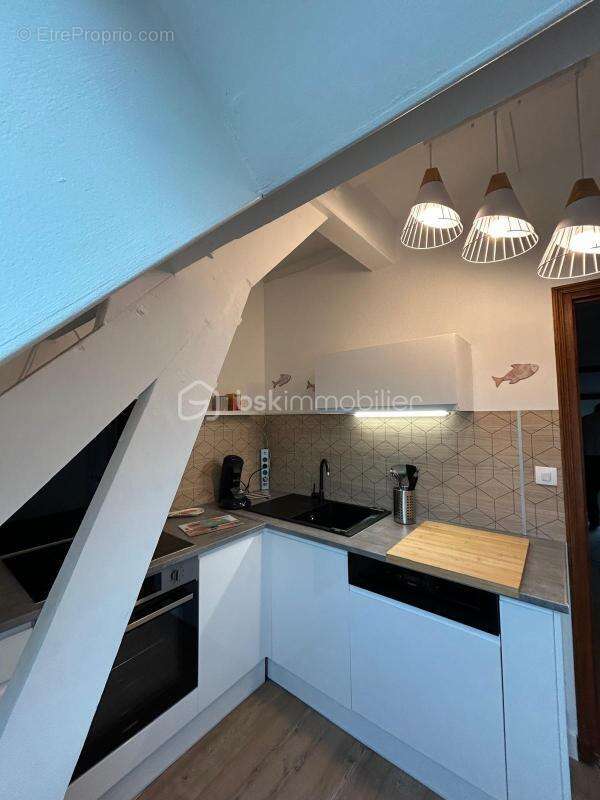 Appartement à BOULOGNE-SUR-MER