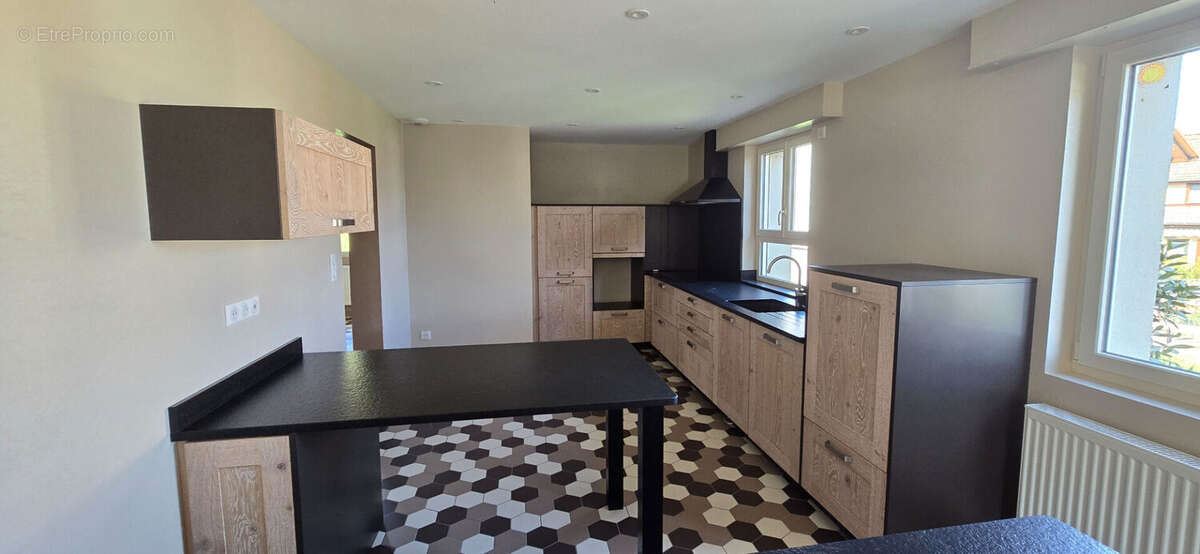 Maison à NIEDERMORSCHWIHR