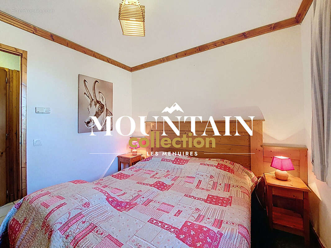 Appartement à SAINT-JEAN-DE-BELLEVILLE