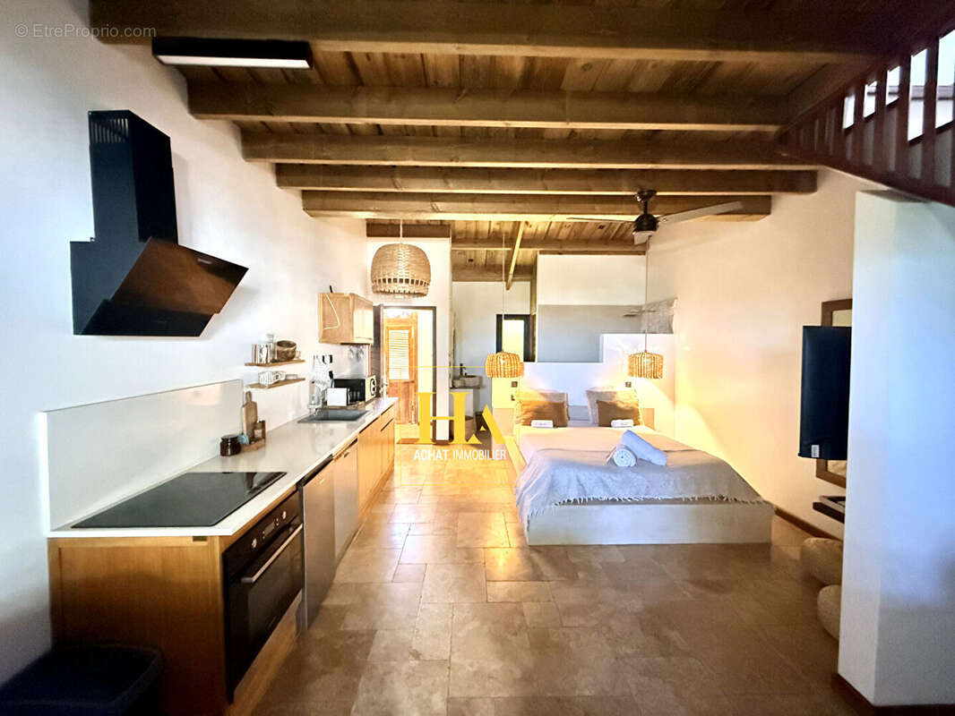 Maison à L'ETANG-SALE