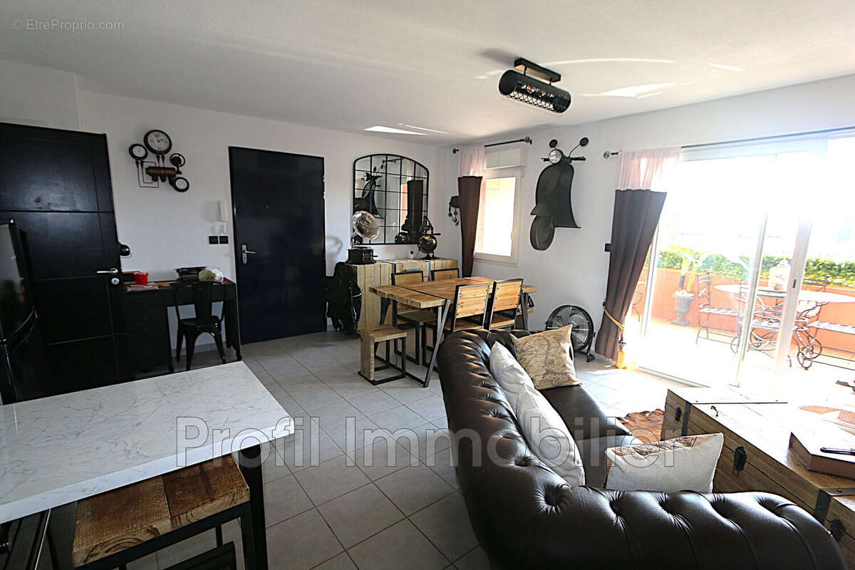 Appartement à MARSILLARGUES