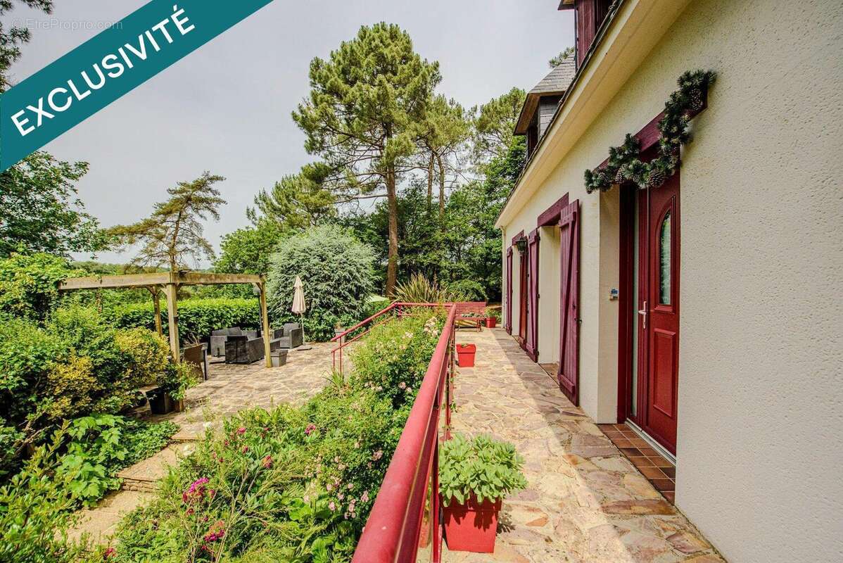 Photo 2 - Maison à SAINT-DOLAY
