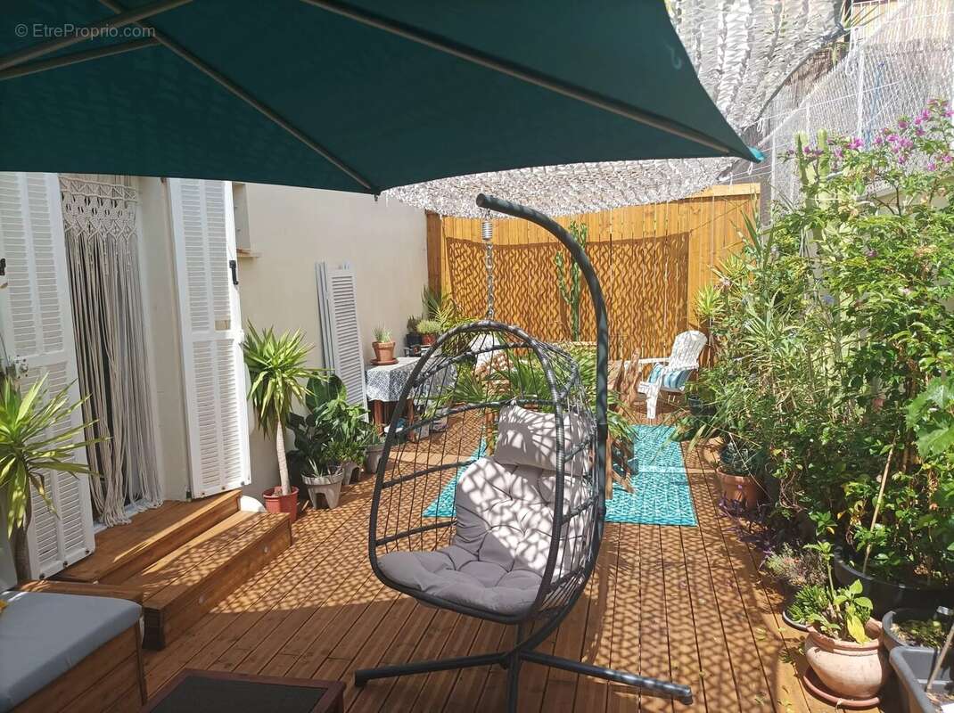 Appartement à NICE
