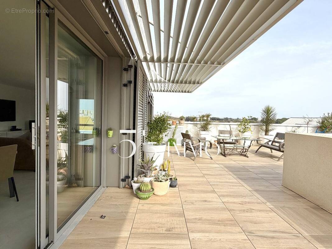 Appartement à MONTPELLIER