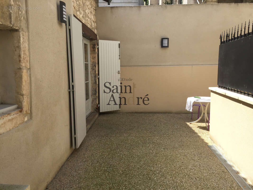 Appartement à ANGOULEME