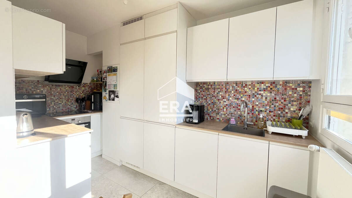 Appartement à BOULOGNE-BILLANCOURT
