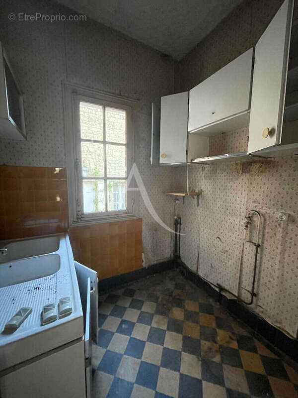 Maison à FONTENAY-LE-COMTE