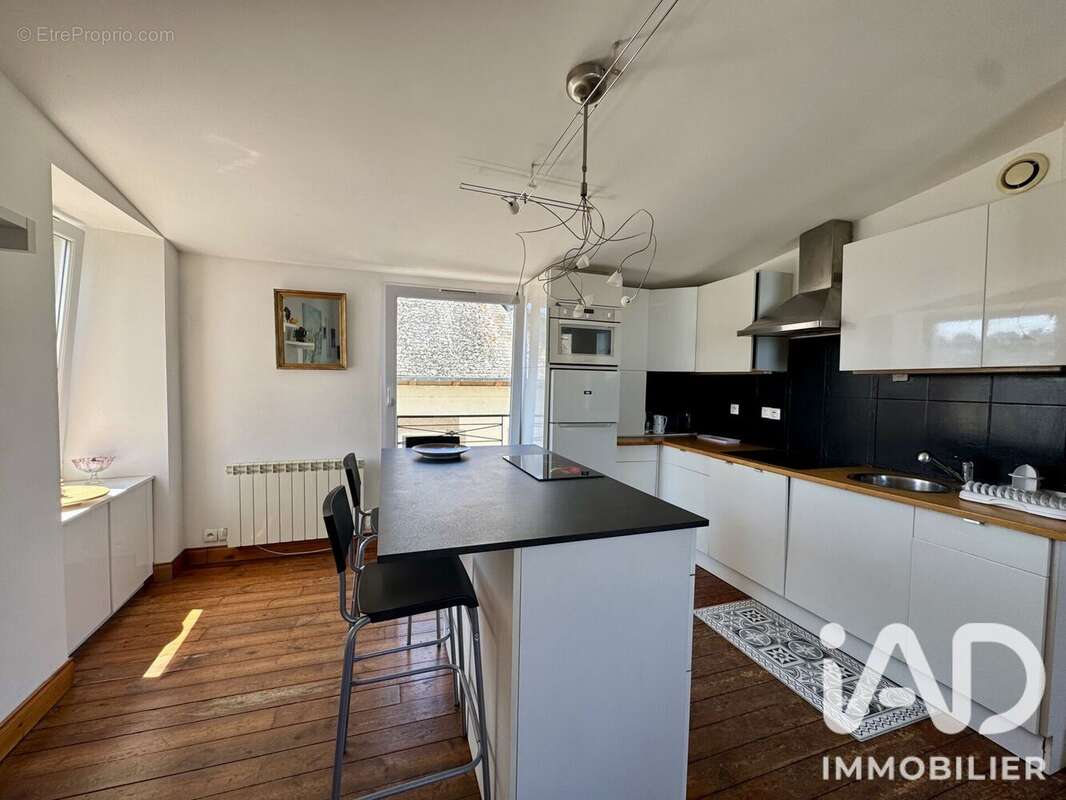 Appartement 62 m² à Saint-Quay-Portrieux  - photo 7