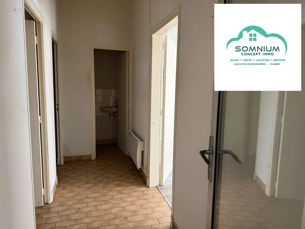 Appartement à FLEURANCE