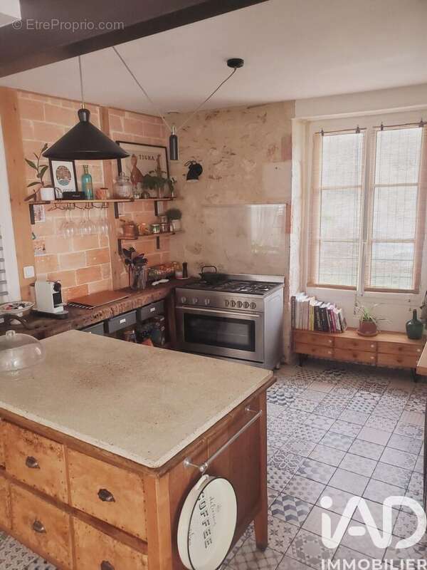 Photo 4 - Maison à CHAUVIGNY