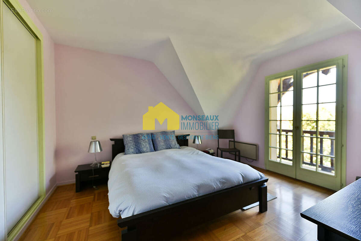 Maison à VILLEMOISSON-SUR-ORGE