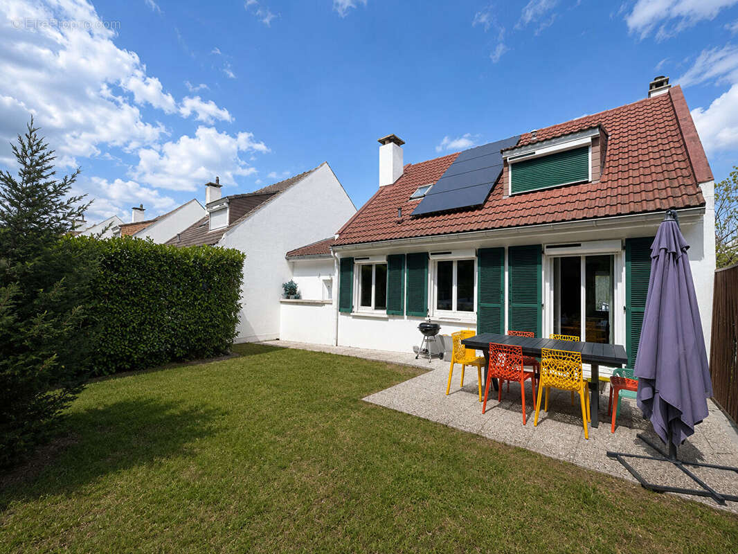 Maison Montgeron 6 pièce(s) 100 m2 - photo 11