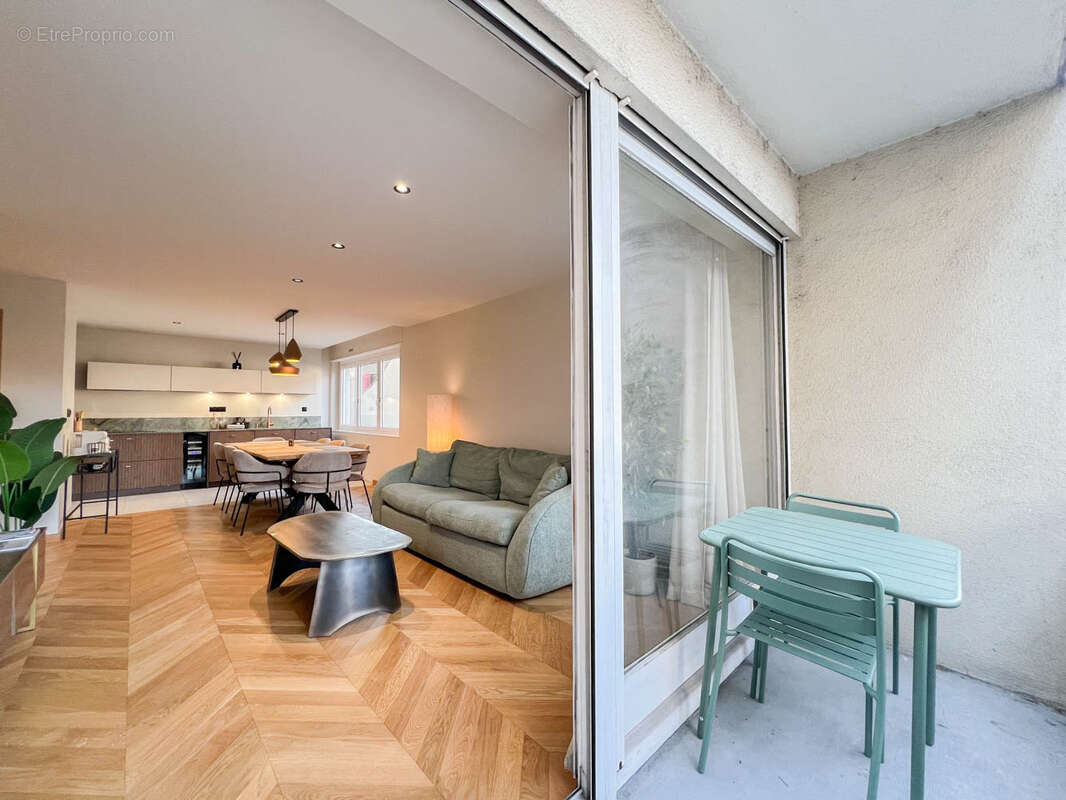 Appartement à ANNECY