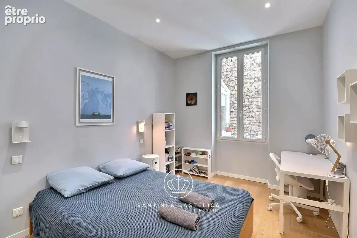 Appartement F4 à vendre - Centre-ville Ajaccio - photo 7