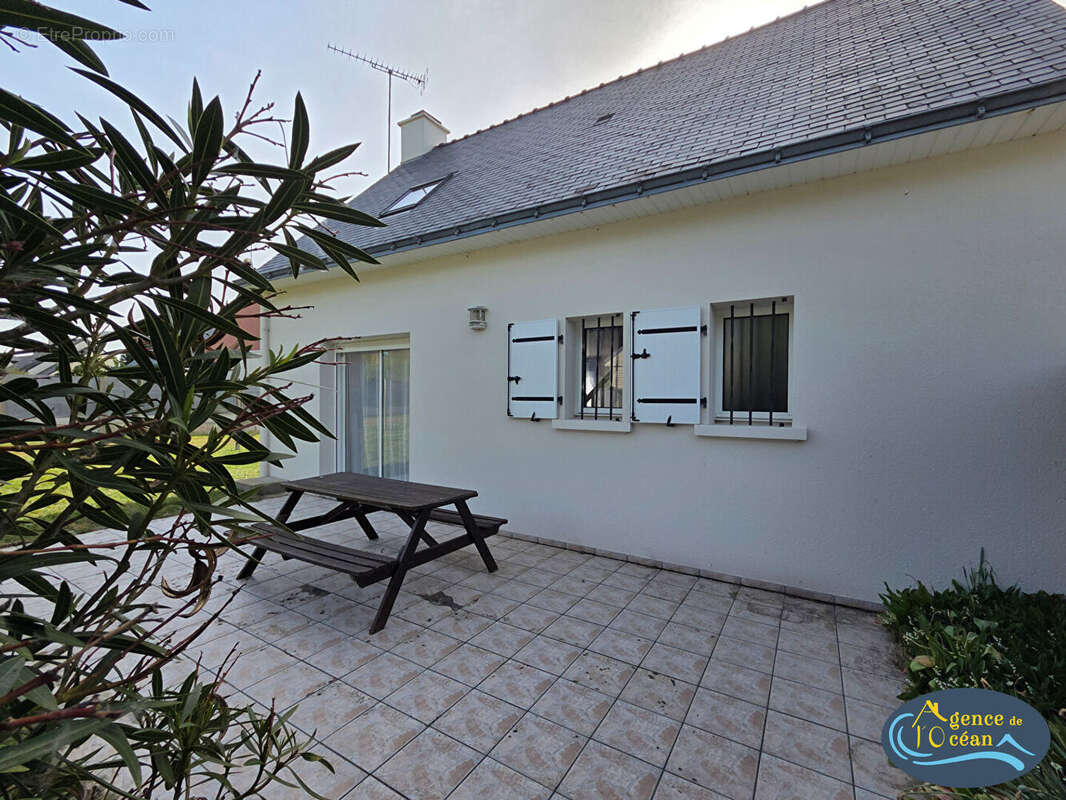 Maison à ASSERAC