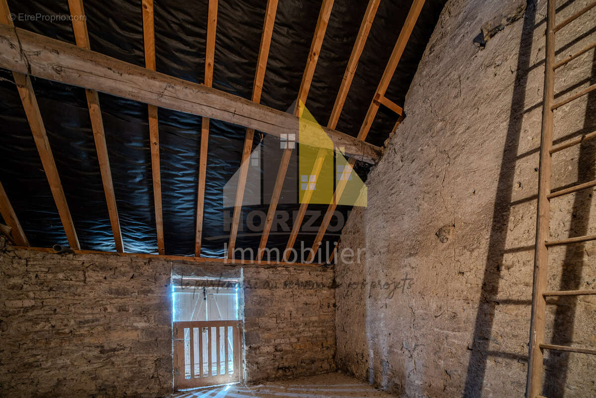 Maison à PLAINOISEAU