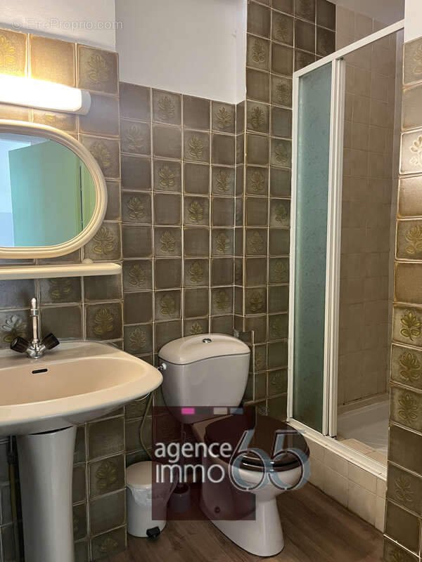 Appartement à BAREGES