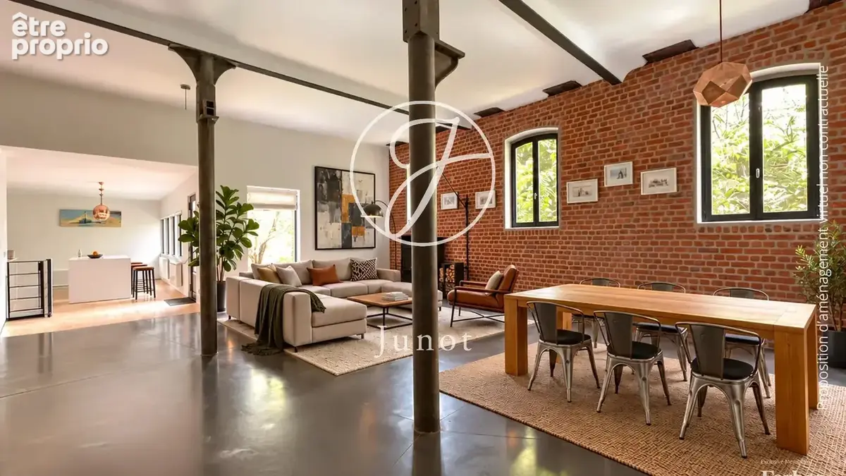 Appartement à LILLE