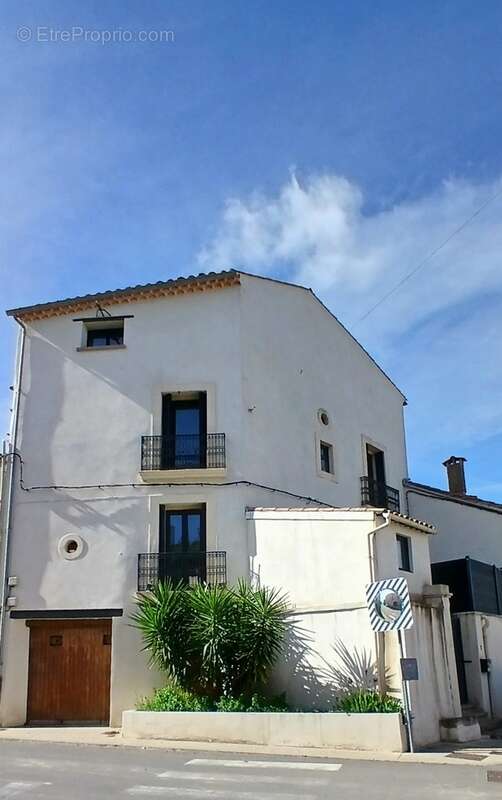 Maison à MURVIEL-LES-BEZIERS